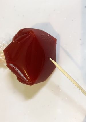 お弁当のソース容器がない時の代用品-レシピのメイン写真