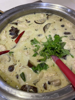 タイカレー もちろん糖質オフ-レシピのメイン写真