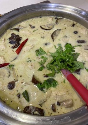 タイカレー もちろん糖質オフ-レシピのメイン写真