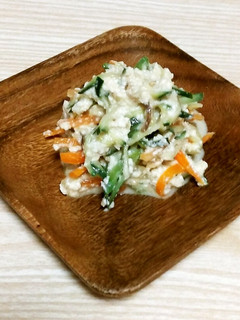 【超適当】本格白和え-レシピのメイン写真