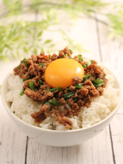 簡単!台湾丼☆台湾ラーメン風-レシピのメイン写真