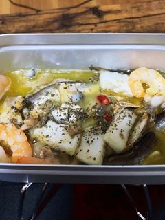 なんちゃってアヒージョ(和風)-レシピのメイン写真