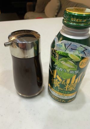 手作りウスターソースで糖質オフ！-レシピのメイン写真