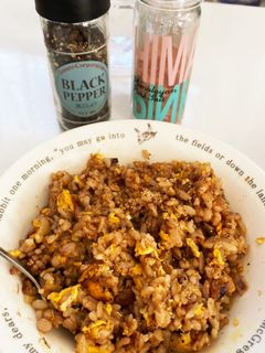 サバ缶の汁チャーハン-レシピのメイン写真