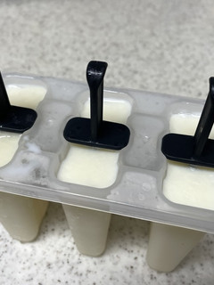 子供でも作れる 牛乳アイスキャンディー-レシピのメイン写真