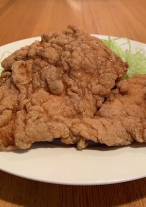 大鶏排★ダージーパイ-レシピのメイン写真