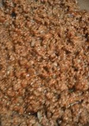 超簡単!ひき肉ドライカレー-レシピのメイン写真