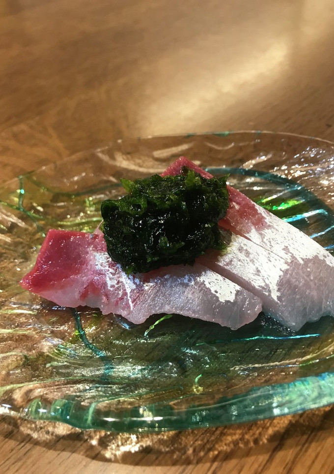 ヒトエグサ　生のり-レシピのメイン写真