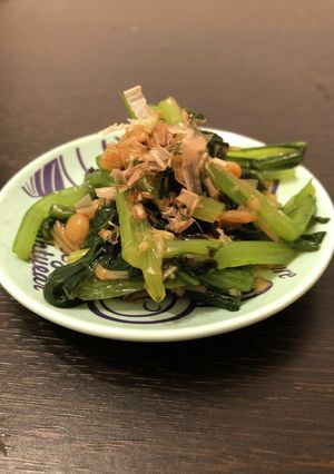 緑の野菜に恋をした-レシピのメイン写真