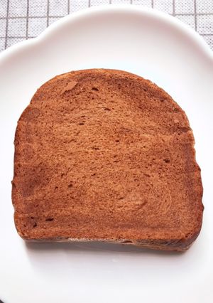 HB 米粉ココアミルク食パン-レシピのメイン写真