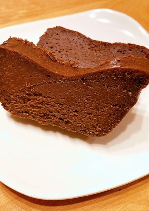 ケンズカフェ東京のガトーショコラ-レシピのメイン写真