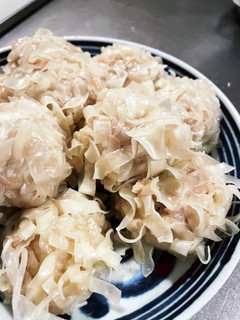 簡単時短!ふわふわヘルシー豆腐しゅうまい-レシピのメイン写真