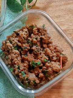 肉味噌-レシピのメイン写真