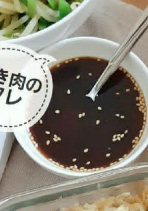 焼肉のタレ-レシピのメイン写真