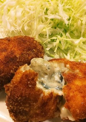 ☆牡蠣クリームコロッケ☆-レシピのメイン写真