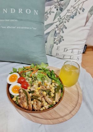 Chicken Fajita-レシピのメイン写真