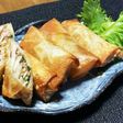 新生姜の春巻き