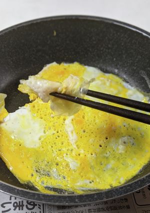 おいしい卵焼き-レシピのメイン写真