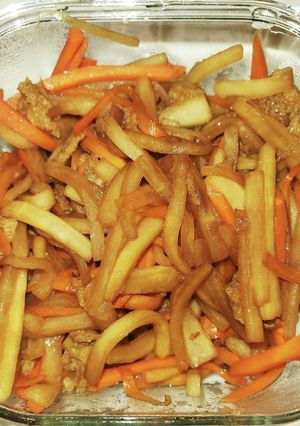 余った野菜分だけ-レシピのメイン写真