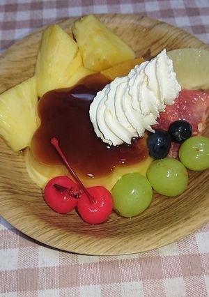みんなでつくってアラモード♪-レシピのメイン写真