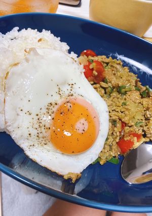 カレー粉で簡単料理-レシピのメイン写真