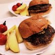 ◇基本のハンバーガーで楽々朝ごはん◇