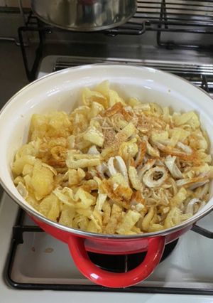 切り干し大根-レシピのメイン写真