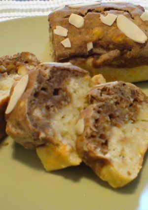 卵なし！バターなし！バナナケーキ☆-レシピのメイン写真