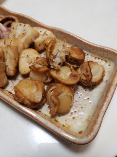 【薫製-熱薫】ボイルほたての燻製-レシピのメイン写真