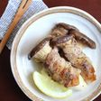 簡単!エリンギの豚バラ巻き焼き