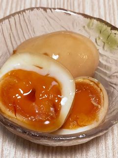 煮たまご風の漬けたまご-レシピのメイン写真