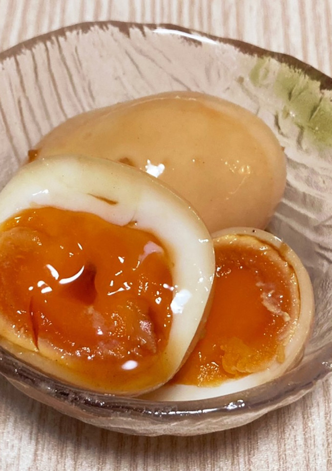 煮たまご風の漬けたまご-レシピのメイン写真