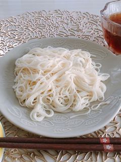 旨味たっぷり素麺-レシピのメイン写真