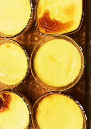 絶品なのに手間が少ないプリン-レシピのメイン写真
