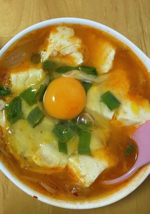 ＊純豆腐ちげ＊-レシピのメイン写真