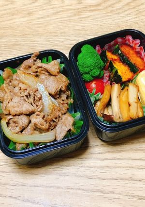 男子高校生のお弁当335-レシピのメイン写真