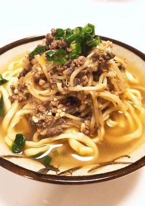 肉味噌もやし ～ピリ辛～-レシピのメイン写真