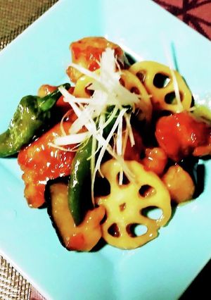 レシピ1-レシピのメイン写真