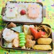 時短 お弁当盛り付け記録 4
