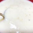 手軽で美味しいオートミールリゾット