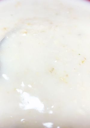 手軽で美味しいオートミールリゾット-レシピのメイン写真