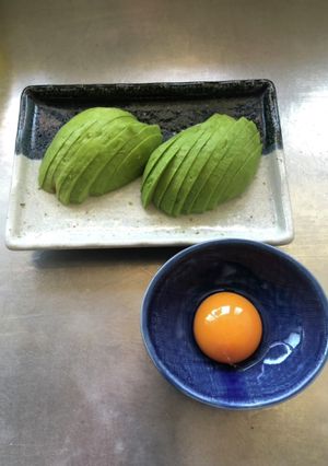 一番美味しいアボカドの食べ方-レシピのメイン写真