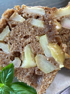 リンゴケーキ(パウンドケーキ型小)-レシピのメイン写真