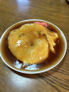 簡単シンプル天津飯 2人前-レシピのメイン写真