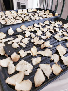 さつまいも干し保存活用-レシピのメイン写真