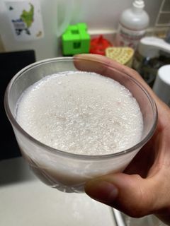 イチゴのスムージー-レシピのメイン写真