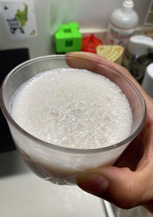 イチゴのスムージー-レシピのメイン写真
