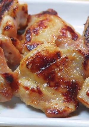 【記録用】やみつき鶏の味噌漬け-レシピのメイン写真
