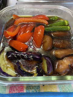 オランダ煮?煮浸し?-レシピのメイン写真