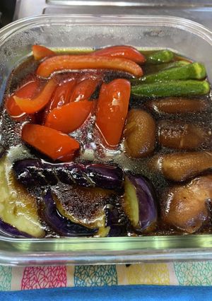 オランダ煮?煮浸し?-レシピのメイン写真